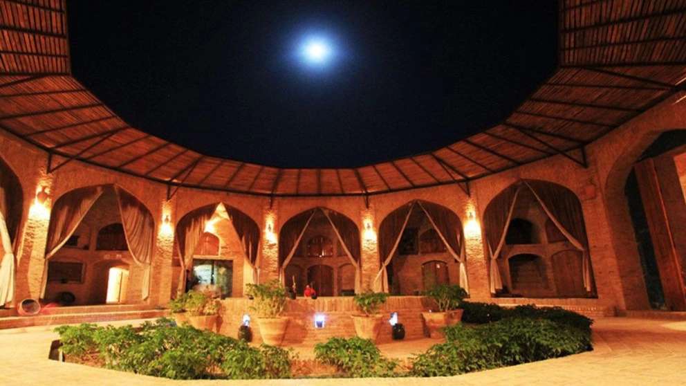 کاروانسرای زین الدین