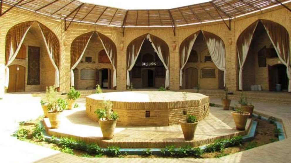 کاروانسرای زین الدین