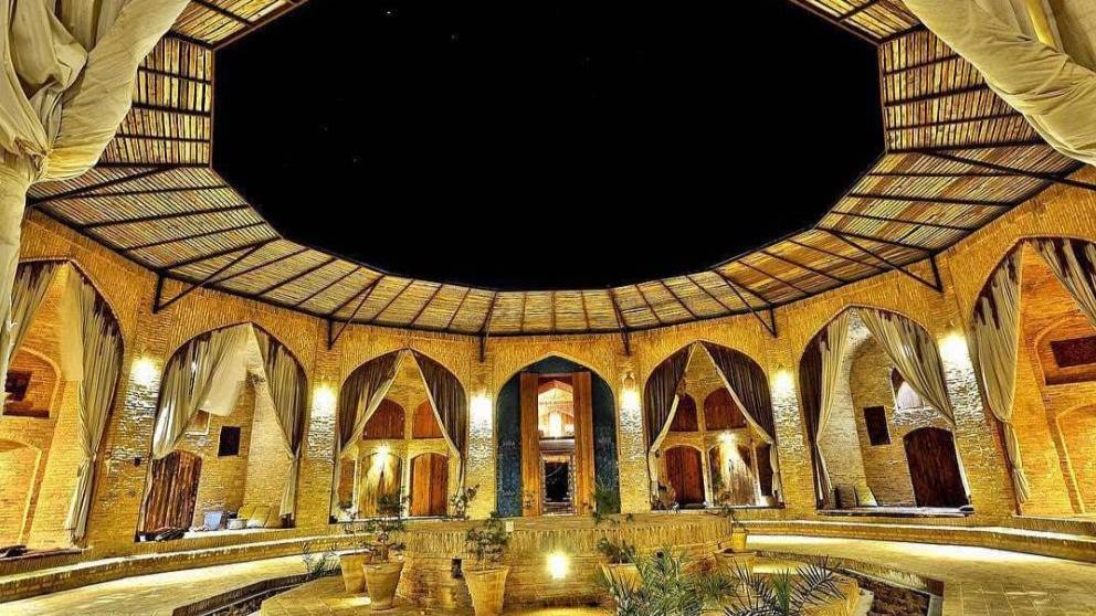 کاروانسرای زین الدین