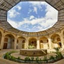 Zainuddin Caravanserai in Yazd